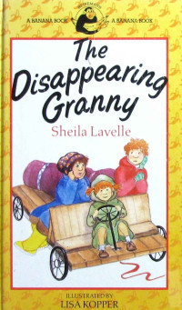 Image of The disappearing Granny