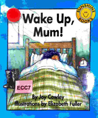 Image of Wake up, mum!