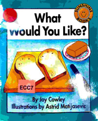 Image of What would you like?