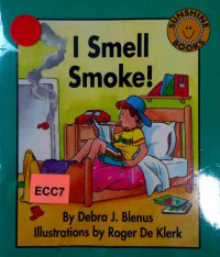 Image of I smell smoke!