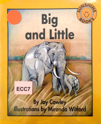 Image of Big and little