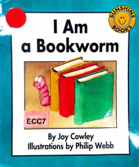 Image of I am a bookworm