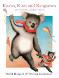 Image of Koalas, kites and kangaroos