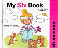 Image of My six book