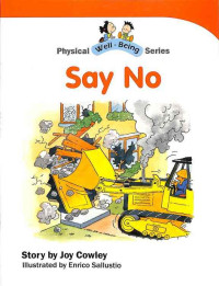 Image of Say no