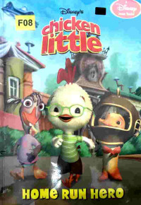 Image of Chicken little : home run hero