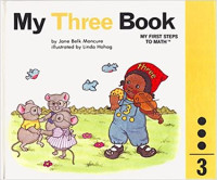 Image of My three book