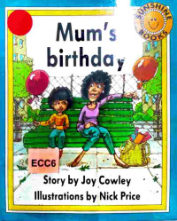 Image of Mum's birthday