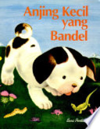 Image of Anjing kecil yang bandel