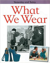 Image of What we wear