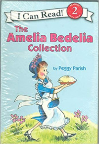 Image of Amelia Bedelia