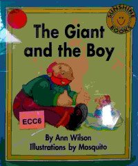 Image of The giant and the boy