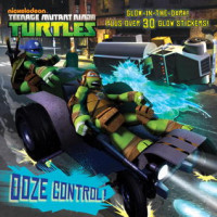 Image of Teenage mutant ninja turtles : ooze control!