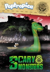 Image of Scary monsters