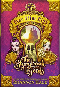 Image of The storybook of legends
