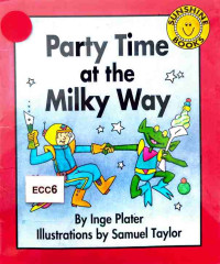 Image of Party time at the Milky Way
