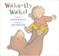 Image of Wake-ity wake!