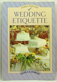 Image of Wedding etiquette
