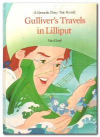 Image of Gulliver's Travels in Lilliput