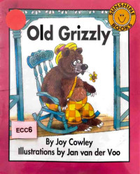 Image of Old grizzly