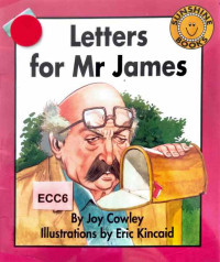 Image of Letters for mr James
