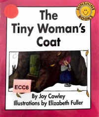 Image of The tiny woman's coat