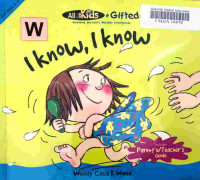 Image of I know, I know