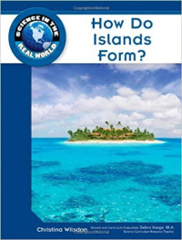 Image of How do islands form?