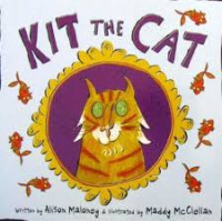 Image of Kit the cat