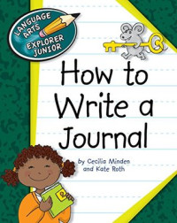Image of How to write a journal