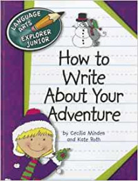 Image of How to write about your adventure