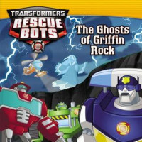 Image of The ghosts of Griffin Rock
