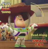 Image of Toy story toons : small fry