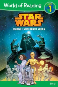Image of Star Wars : escape from Darth Vader