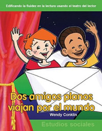 Image of Two flat friends travel the world