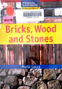 Image of Bricks, wood and stones