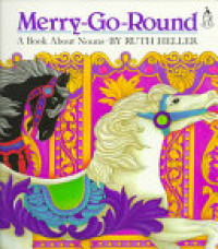 Image of Merry-go-round : a book about nouns