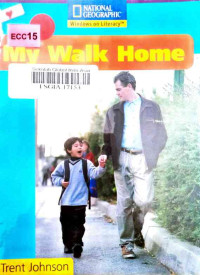 Image of My walk home