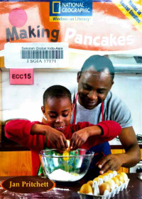Image of Making pancakes