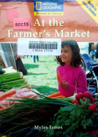 Image of At the farmer's market