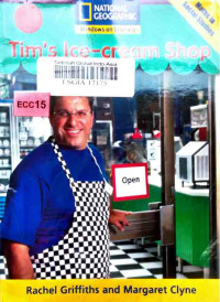 Image of Tim's ice-cream shop