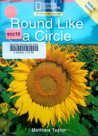 Image of Round like a circle