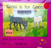 Image of Grass is for goats