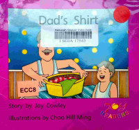 Image of Dad's shirt