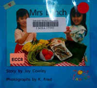 Image of Mrs Lunch
