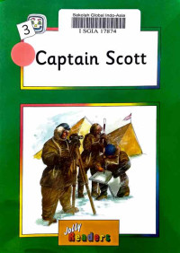 Image of Captain Scott
