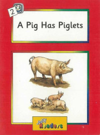 Image of A pig has piglets