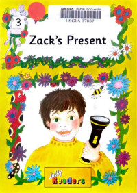 Image of Zack's present