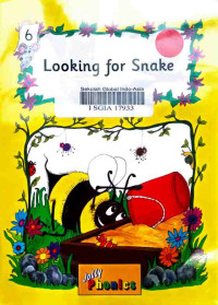 Image of Looking for snake