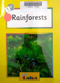 Image of Rainforests